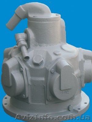 Пневмомотор П13-16 (РПД-5/1,      П11-16) - <ro>Изображение</ro><ru>Изображение</ru> #1, <ru>Объявление</ru> #896986