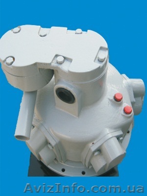 Пневмомотор П12-12 (РПД-5, П9-12, МПП3.01.30) - <ro>Изображение</ro><ru>Изображение</ru> #1, <ru>Объявление</ru> #896984