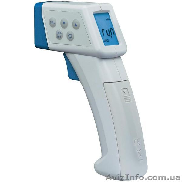 Толщиномер ЛКП  Voltcraft CDM-115 (Fe, Al) - <ro>Изображение</ro><ru>Изображение</ru> #1, <ru>Объявление</ru> #897963