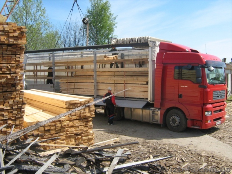 Пиломатериалы оптом от 1100 грн./куб. при крупном опте 1000 грн/куб - <ro>Изображение</ro><ru>Изображение</ru> #1, <ru>Объявление</ru> #909682