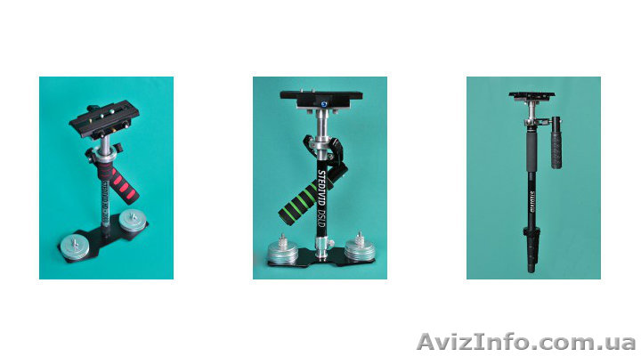 Стедикам Stedivid для камер DSLR и видеокамер - <ro>Изображение</ro><ru>Изображение</ru> #1, <ru>Объявление</ru> #735261