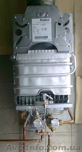 Промывка котлов и колонок от накипи - <ro>Изображение</ro><ru>Изображение</ru> #1, <ru>Объявление</ru> #911707