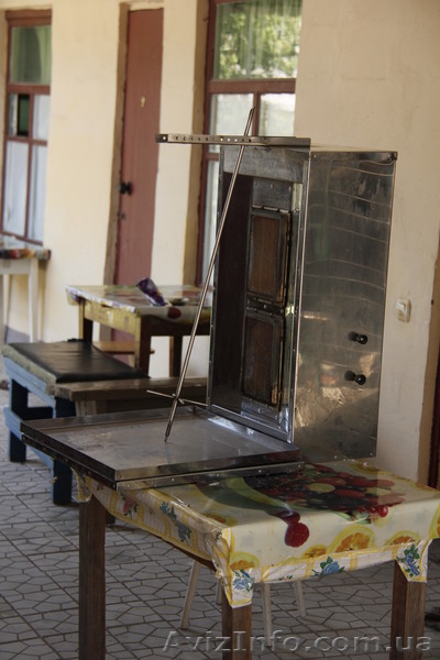 продам аапарат Шаурмы - <ro>Изображение</ro><ru>Изображение</ru> #1, <ru>Объявление</ru> #917784