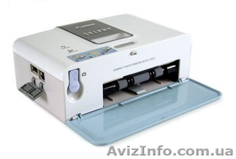 продам Canon Selphy CP-510 Compact Photo Printer  - <ro>Изображение</ro><ru>Изображение</ru> #1, <ru>Объявление</ru> #908925