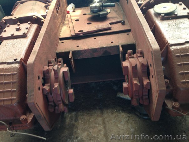 Продаем скребковый конвейер СП 202 на 2 редуктора - <ro>Изображение</ro><ru>Изображение</ru> #1, <ru>Объявление</ru> #917296