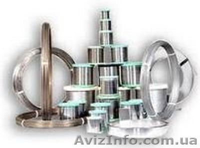 Нихром(Х20Н80)-270грн/кг , Фехраль(Х23Ю5Т)-50грн/кг - <ro>Изображение</ro><ru>Изображение</ru> #1, <ru>Объявление</ru> #917344