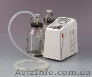 Отсасыватель медицинский В-40 (хирургический, ЛОР, неонатология) - <ro>Изображение</ro><ru>Изображение</ru> #1, <ru>Объявление</ru> #914591