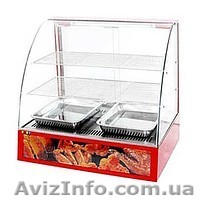 Продам тепловую витрину. - <ro>Изображение</ro><ru>Изображение</ru> #1, <ru>Объявление</ru> #930095