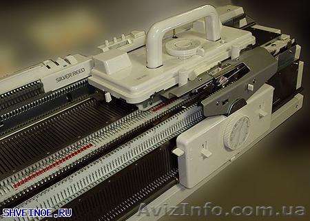 Новая, Двухфонтурная, вязальная машина 5-й класс Silver Reed SK-280/SRP60N - <ro>Изображение</ro><ru>Изображение</ru> #1, <ru>Объявление</ru> #926207