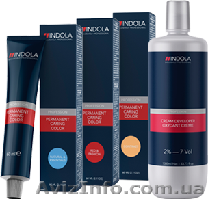 INDOLA Permanent Caring Color стойкая крем-краска - <ro>Изображение</ro><ru>Изображение</ru> #1, <ru>Объявление</ru> #933616