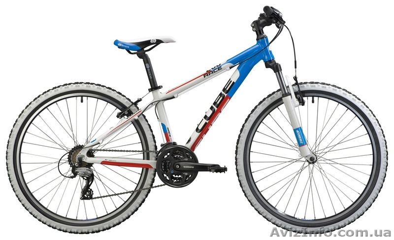 Немецкие велосипеды Cube теперь в Украине. Заказывай и получи вело-стойку в пода - <ro>Изображение</ro><ru>Изображение</ru> #1, <ru>Объявление</ru> #931600
