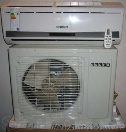 Покупай фирменный кондиционер по оптимальной цене. Доставка бесплатно! - <ro>Изображение</ro><ru>Изображение</ru> #1, <ru>Объявление</ru> #931602