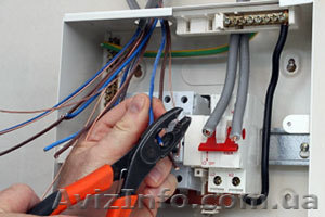 Электрик в Донецке, Макеевке - <ro>Изображение</ro><ru>Изображение</ru> #1, <ru>Объявление</ru> #922957