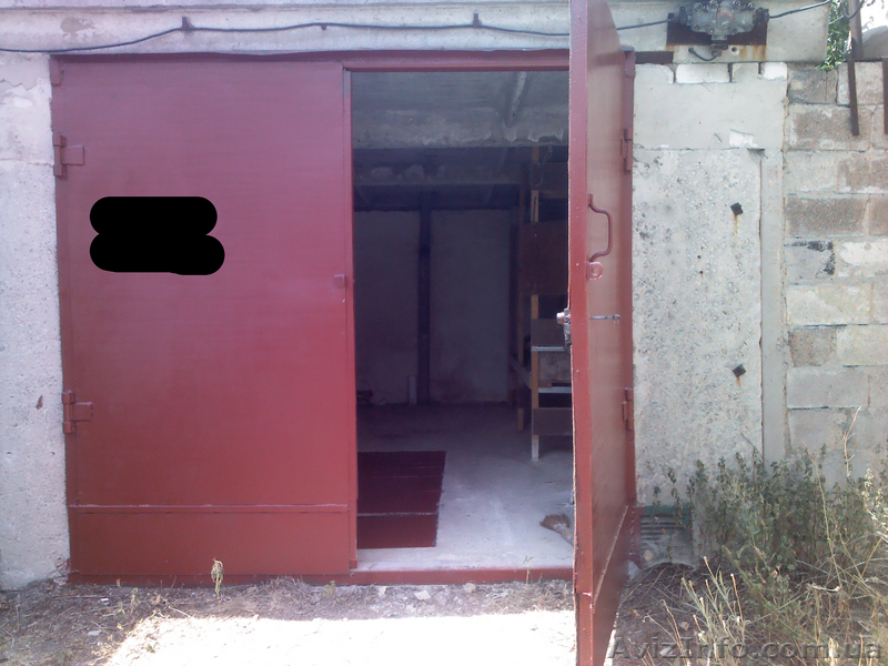 Продам капиттальный гараж в центре. Недорого, срочно. - <ro>Изображение</ro><ru>Изображение</ru> #1, <ru>Объявление</ru> #935118