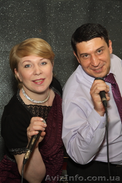 Музыка на свадьбу,юбилеи,корпоративы.Вокальный дуэт Фортуна - <ro>Изображение</ro><ru>Изображение</ru> #1, <ru>Объявление</ru> #935063