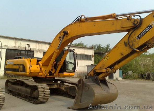 Аренда экскаватора - <ro>Изображение</ro><ru>Изображение</ru> #1, <ru>Объявление</ru> #934025