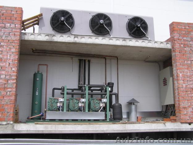 Чиллера (охладители жидкости). - <ro>Изображение</ro><ru>Изображение</ru> #1, <ru>Объявление</ru> #944681