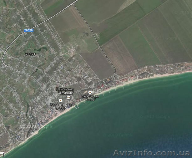 Участок земли на Азовском море продажа, аренда, земельный участок Урзуф купить - <ro>Изображение</ro><ru>Изображение</ru> #1, <ru>Объявление</ru> #941080