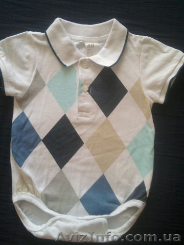 Боди с воротничком - <ro>Изображение</ro><ru>Изображение</ru> #1, <ru>Объявление</ru> #938720