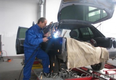 Сварка,рихтовка авто(легк/грузов), выравнивание геометрии кузова - <ro>Изображение</ro><ru>Изображение</ru> #1, <ru>Объявление</ru> #938121