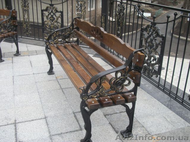 Скамейки парковые. - <ro>Изображение</ro><ru>Изображение</ru> #1, <ru>Объявление</ru> #952855