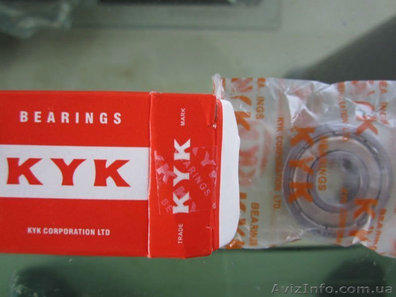 Подшипник генератора - <ro>Изображение</ro><ru>Изображение</ru> #1, <ru>Объявление</ru> #959878