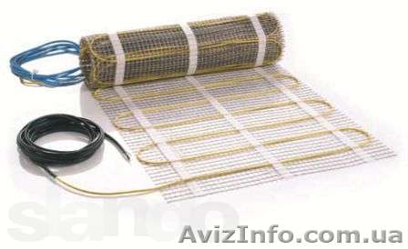 Нагревательные маты VERIA (Дания) - <ro>Изображение</ro><ru>Изображение</ru> #1, <ru>Объявление</ru> #966580