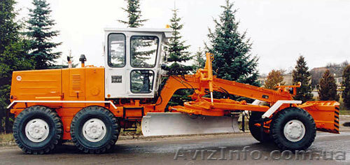 Услуги автогрейдера по Донецку и области - <ro>Изображение</ro><ru>Изображение</ru> #1, <ru>Объявление</ru> #953780