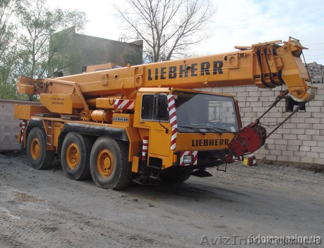 Услуги Автокрана по Донецку и области - <ro>Изображение</ro><ru>Изображение</ru> #1, <ru>Объявление</ru> #953764