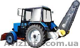 Услуги трактора Бар по Донецку и области - <ro>Изображение</ro><ru>Изображение</ru> #1, <ru>Объявление</ru> #953775