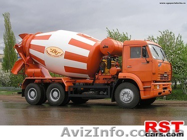 Раствор цементный, известковый, раствор всех марок с доставкой по Донецку и обла - <ro>Изображение</ro><ru>Изображение</ru> #1, <ru>Объявление</ru> #953825