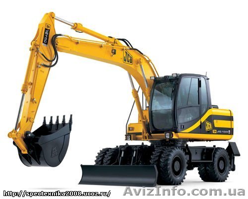 Услуга экскаватора полноповоротного по Донецку и области - <ro>Изображение</ro><ru>Изображение</ru> #1, <ru>Объявление</ru> #953777