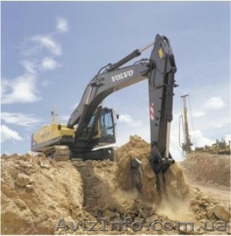 Копание котлованов, разработка грунта - <ro>Изображение</ro><ru>Изображение</ru> #1, <ru>Объявление</ru> #953816