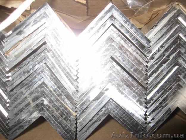 Алюминиевый уголок в Донецке. - <ro>Изображение</ro><ru>Изображение</ru> #1, <ru>Объявление</ru> #965779