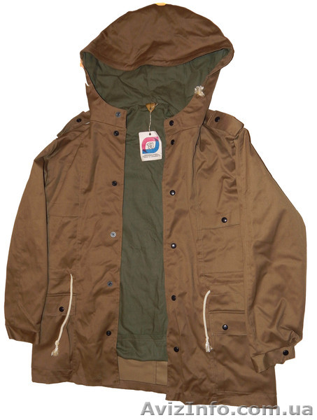 Продам прорезиненную куртку, для отдыха и производства - <ro>Изображение</ro><ru>Изображение</ru> #1, <ru>Объявление</ru> #976151