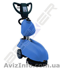 Аккумуляторная поломоечная машина BC11B37 - <ro>Изображение</ro><ru>Изображение</ru> #1, <ru>Объявление</ru> #970456