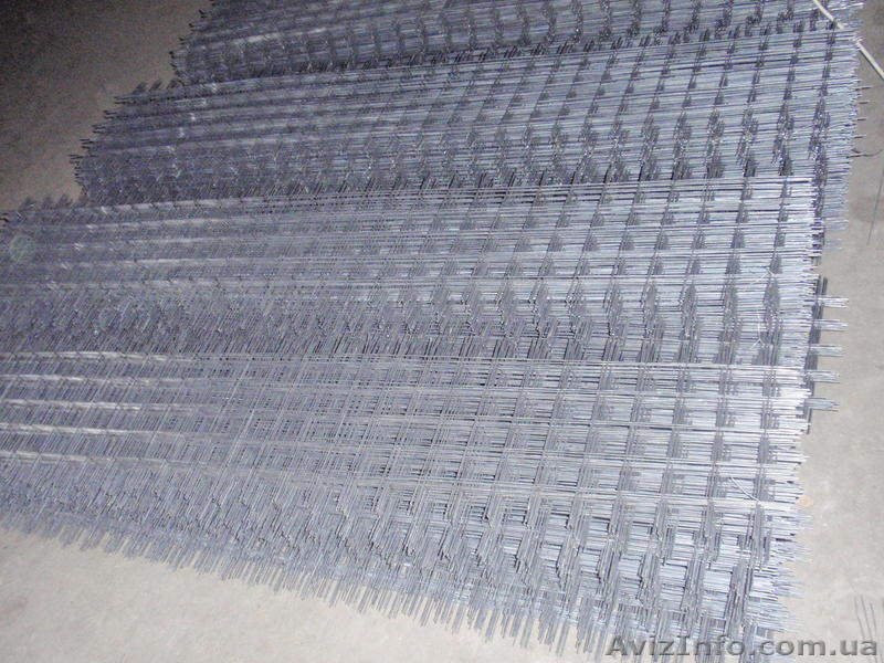 сетка шахтная, армопояс, сетка рабица для заборов - <ro>Изображение</ro><ru>Изображение</ru> #1, <ru>Объявление</ru> #865308