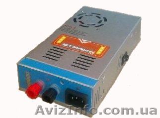 Зарядное устройство для поломоечных машин Stark - <ro>Изображение</ro><ru>Изображение</ru> #1, <ru>Объявление</ru> #970476