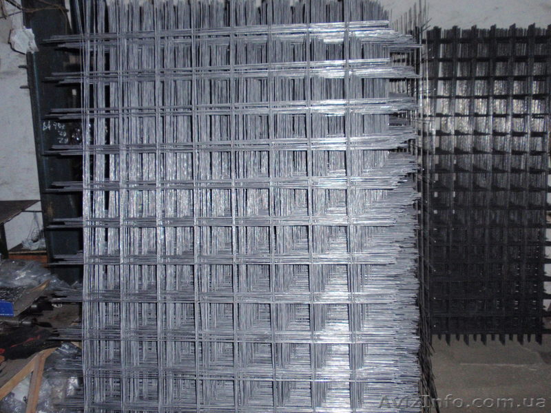  сварная сетка кладочная, армировочная сетка, рабица - <ro>Изображение</ro><ru>Изображение</ru> #1, <ru>Объявление</ru> #655660