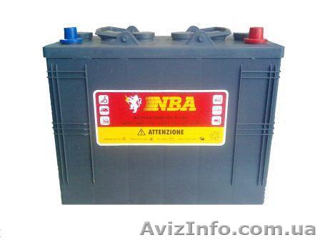 Тяговая гелевая аккумуляторная батарея NBA Sealed 4 GL 12 NH / 12V 105Ah - <ro>Изображение</ro><ru>Изображение</ru> #1, <ru>Объявление</ru> #970505