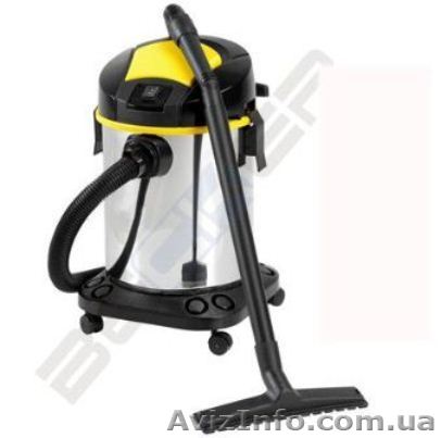 Пылесос для сухой и влажной уборки VENTI X - <ro>Изображение</ro><ru>Изображение</ru> #1, <ru>Объявление</ru> #970510