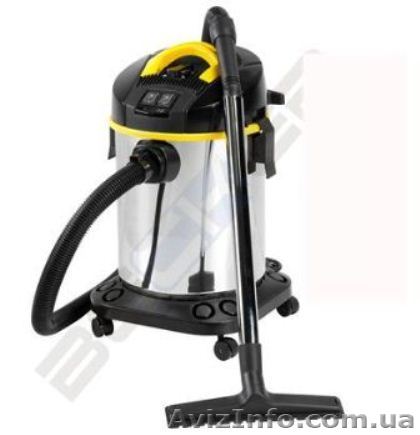 Пылесос для сухой и влажной уборки VENTI XE - <ro>Изображение</ro><ru>Изображение</ru> #1, <ru>Объявление</ru> #970511