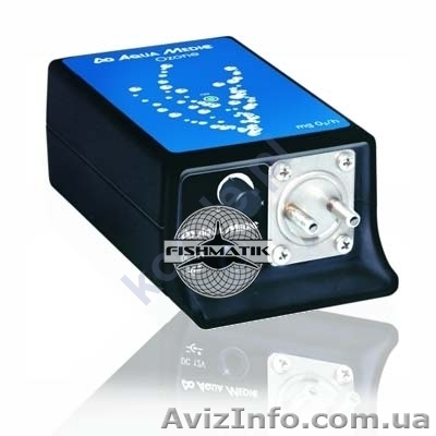 Генератор озона, озонатор Aqua Medic ozone 25 - <ro>Изображение</ro><ru>Изображение</ru> #1, <ru>Объявление</ru> #974038