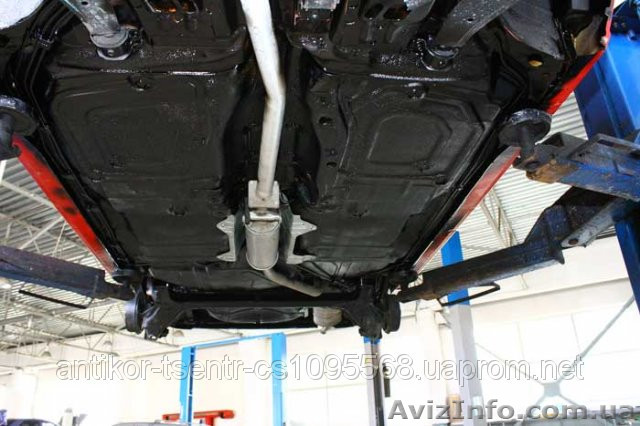 Антикоррозийная обработка кузова автомобиля (АНТИКОР). - <ro>Изображение</ro><ru>Изображение</ru> #1, <ru>Объявление</ru> #980611