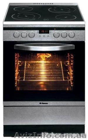 Внутреннее стекло двери духовки плиты Kaiser - <ro>Изображение</ro><ru>Изображение</ru> #1, <ru>Объявление</ru> #968996