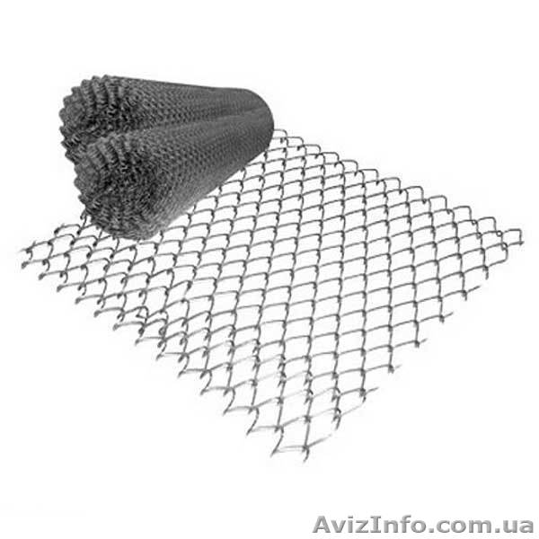 Сетка рабица – от производителя. Опт и розница!  - <ro>Изображение</ro><ru>Изображение</ru> #1, <ru>Объявление</ru> #980543