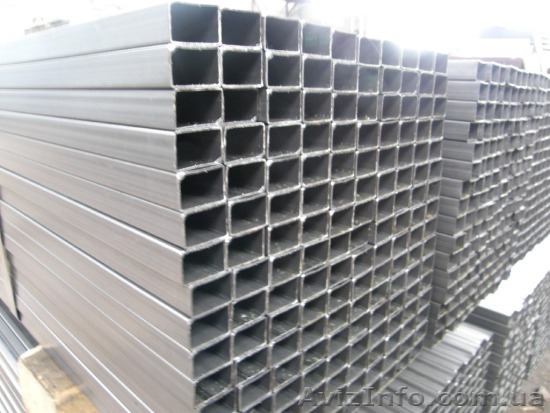 Труба профильная  60х40х2   -23,75грн - <ro>Изображение</ro><ru>Изображение</ru> #1, <ru>Объявление</ru> #983502