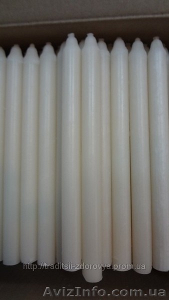 свеча хозяйственная оптом ! дешево!!! - <ro>Изображение</ro><ru>Изображение</ru> #1, <ru>Объявление</ru> #988985