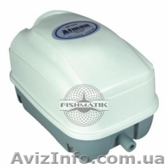 Компрессор для водоёма антиобледнитель Atman HP-12000 - <ro>Изображение</ro><ru>Изображение</ru> #1, <ru>Объявление</ru> #1000911