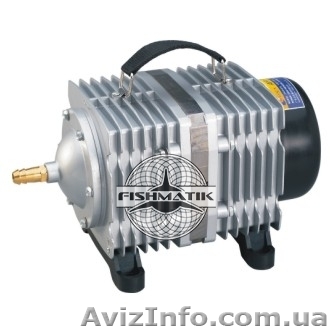 Компрессор для водоёма антиобледенитель SunSun ACO-012 - <ro>Изображение</ro><ru>Изображение</ru> #1, <ru>Объявление</ru> #1000913